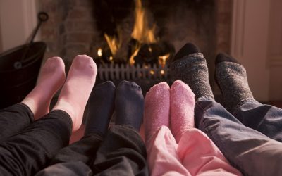 Épocas frías. Intoxicaciones por monóxido de carbono