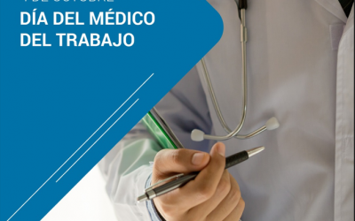 4 de Octubre día de la Medicina del Trabajo