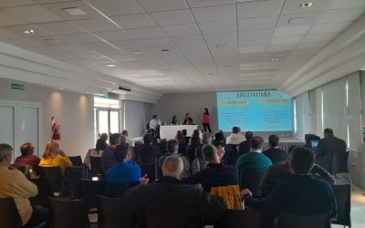 Resumen de la 1° Jornada de Salud Ocupacional en Sierra de la Ventana