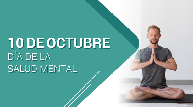 Día Mundial de la Salud Mental
