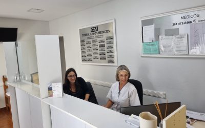 En Consultorios Médicos nos renovamos para la comodidad de nuestros pacientes