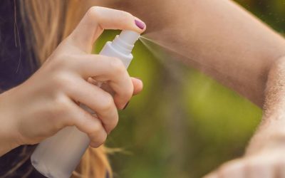 Recomendaciones generales para el uso personal de repelentes