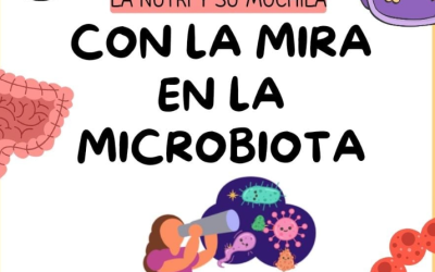 Talleres de alimentación saludable y microbiota en Tornquist