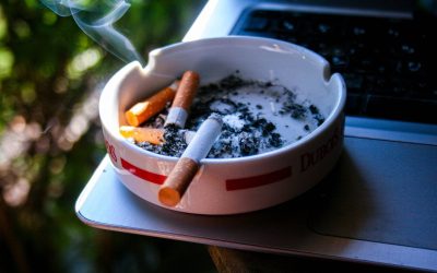 Razones para dejar de fumar este año