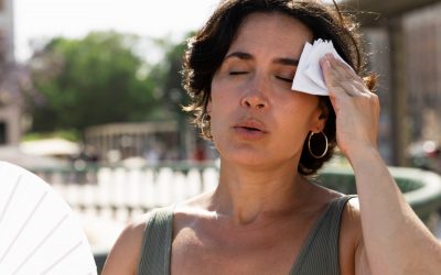 Riesgos del calor extremo: el peligro de estar al aire libre
