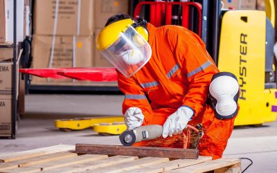 Día Mundial de la Seguridad y Salud en el trabajo