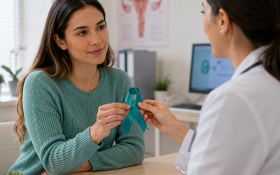 Día Mundial del Cáncer de Ovario: síntomas y principales factores de riesgo