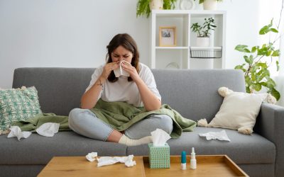 Resfrío, gripe y alergia: señales para distinguirlos
