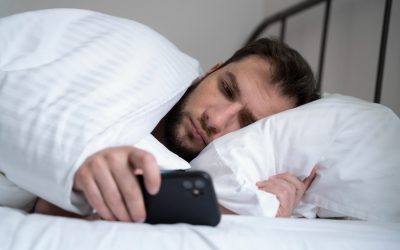 Cuando dormir mal se vuelve cada vez más frecuente: nuevos efectos de la tecnología, el estrés y la ansiedad